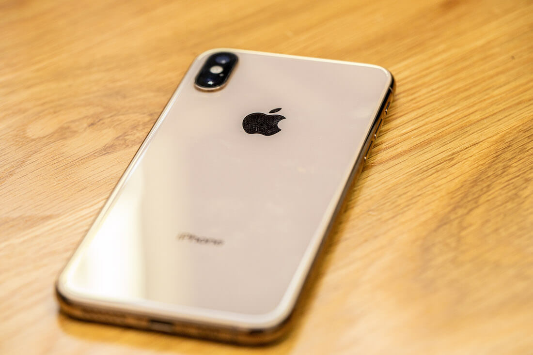 iPhonexs - スマートフォン/携帯電話