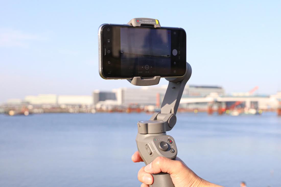 GoPro - DJI osmo mobile3 オズモモバイル3 コンボの+