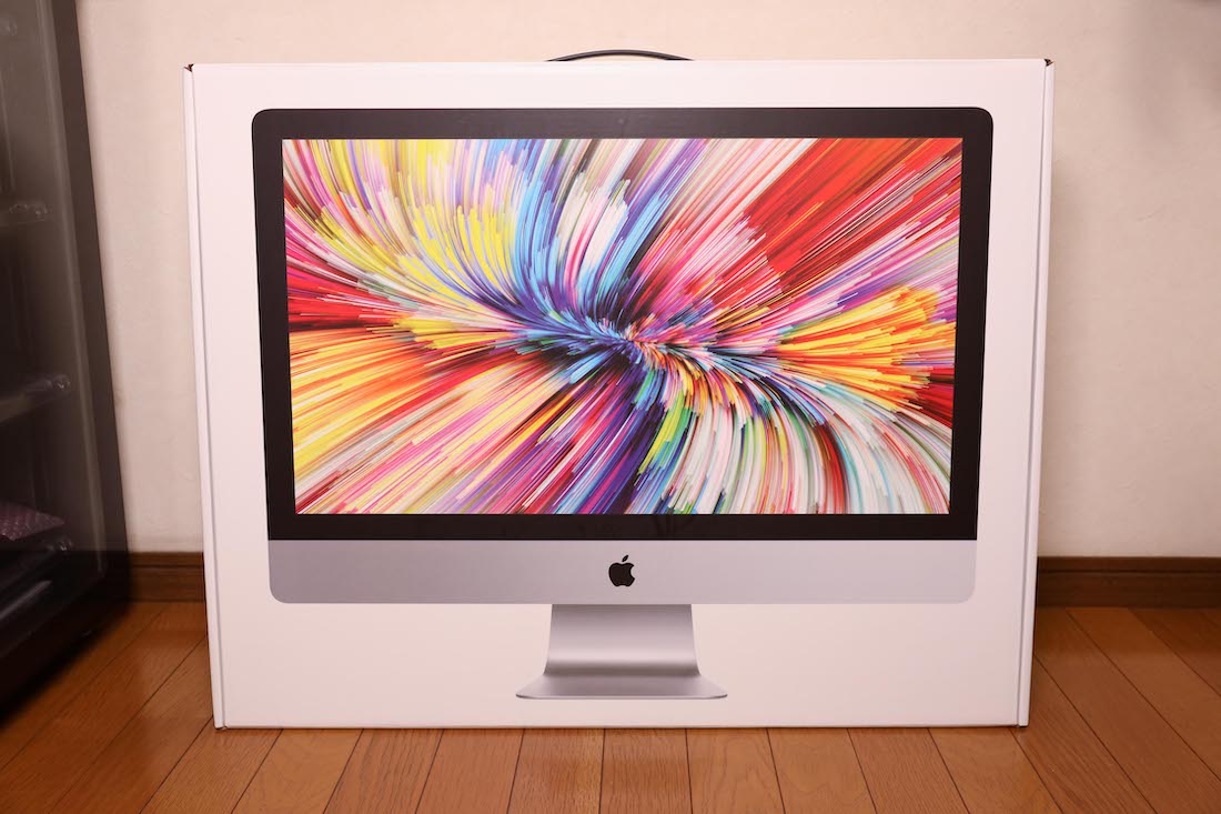 宅配便送料無料 iMac 27インチ 空箱 27-inch, Late 2009 nmef.com