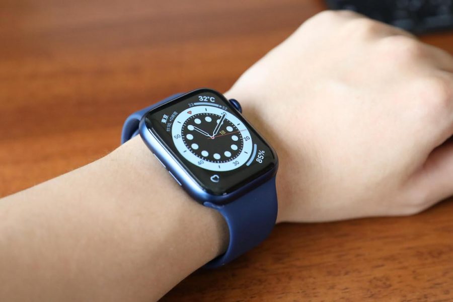 Apple Watch 6レビュー 新色が素晴らしい 外観 機能 評価まとめ Imagination
