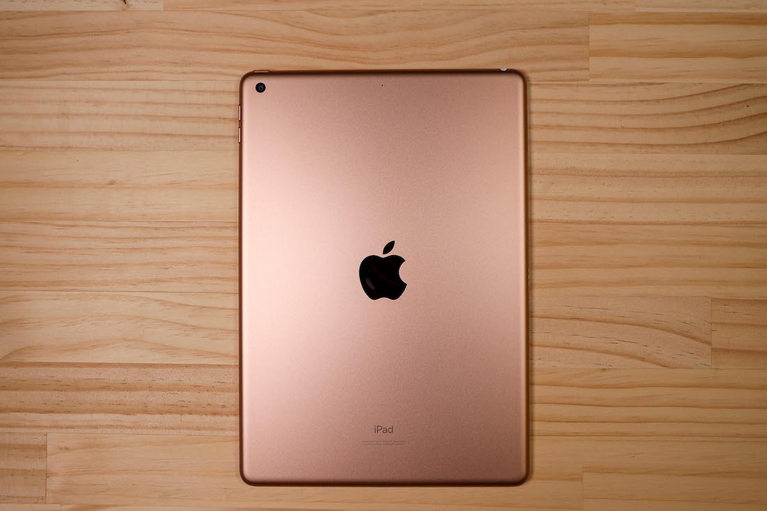 iPad8世代 32G ゴールド-