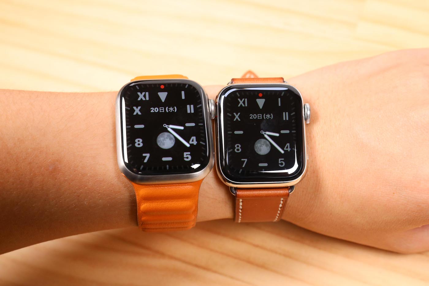 【新品】Apple Watch HERMES Series7 45mm